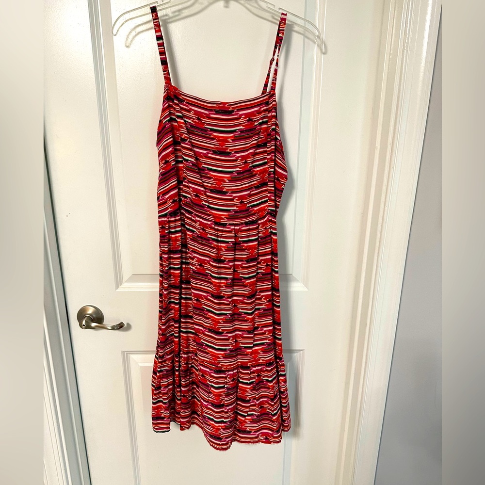 Sun dress